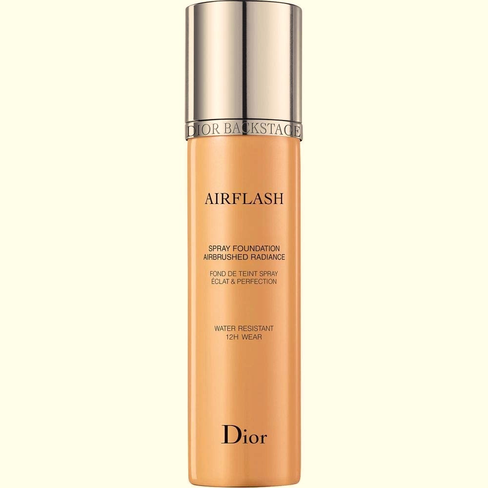 Dior Airflash Spray Foundation shade 401…